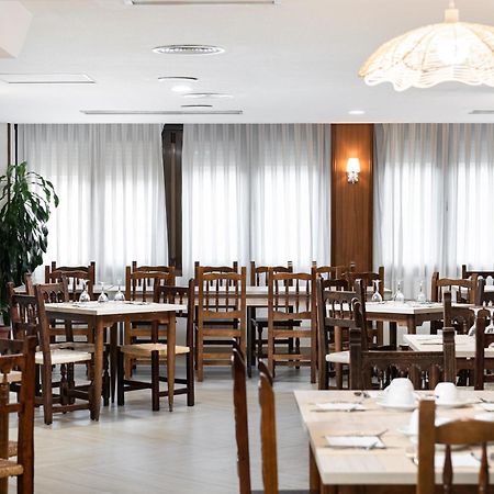 Hotel Mi Casa Сабиньяниго Экстерьер фото